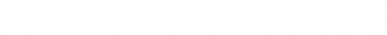 Ariana Grande logo