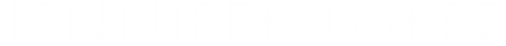 Jennifer Lopez logo