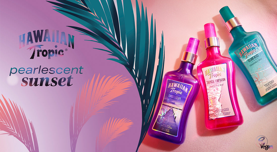 PEARLSCENT SUNSET COLLECTION